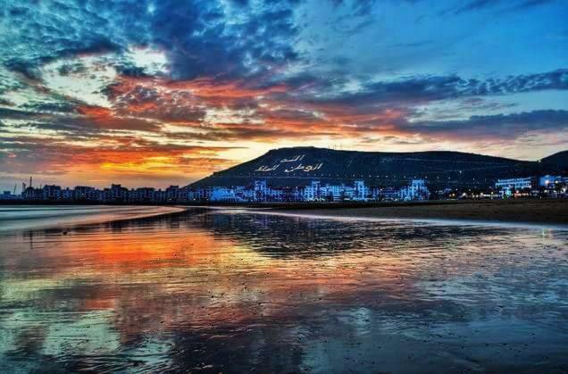 Residence Tafoult Imiouadar Pres De Taghazout Agadir Agadir n'Ait Sa Exterior photo