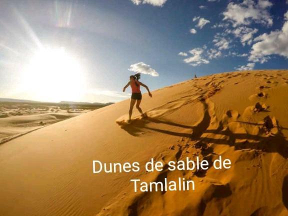 Residence Tafoult Imiouadar Pres De Taghazout Agadir Agadir n'Ait Sa Exterior photo